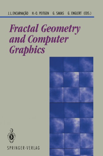 Fractal geometry and computer graphics