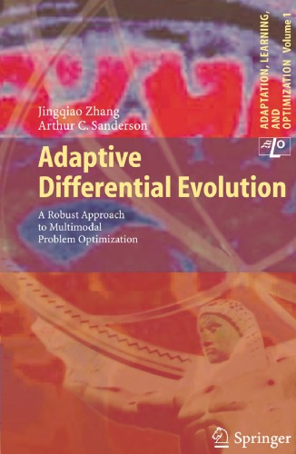 Adaptive differential evolution: a robust approach to multimodal problem optimization