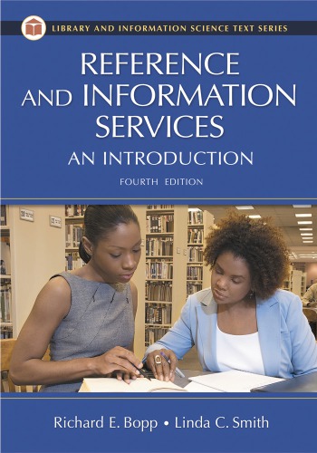 Reference and information services: an introduction