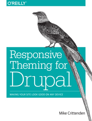 Responsive theming for Drupal