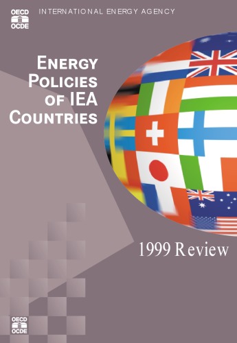 Energy Policies of IEA Countries