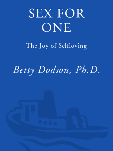Sex for one: the joy of selfloving