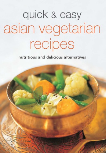 Quick & easy asian vegetarian recipes