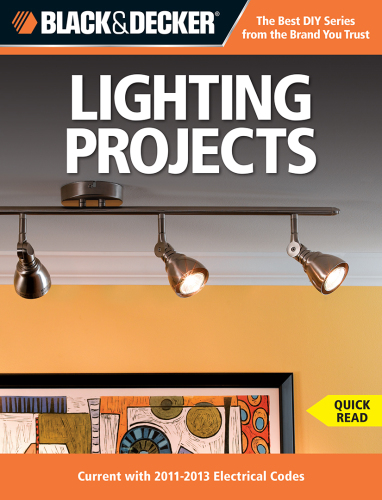 Black & Decker Lighting Projects