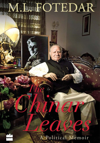 The chinar leaves: a political memoir