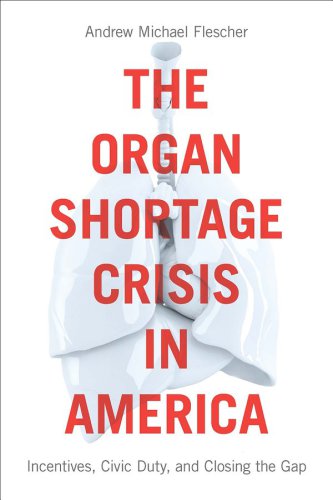 The organ shortage crisis in America incentives, civic duty, and closing the gap