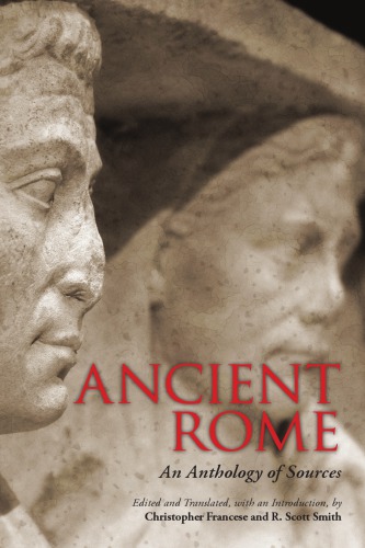 Ancient Rome: an anthology of sources