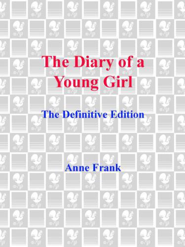 The Diary of a Young Girl: The Definitive Edition