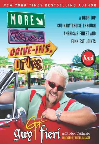More diners, drive-ins and dives: a drop-top culinary cruise through America's finest and funkiest joints