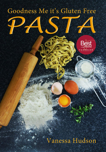 Goodness Me it's Gluten Free PASTA