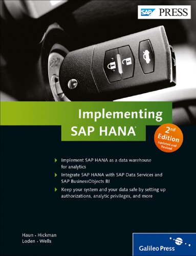 Implementing SAP BW on SAP HANA