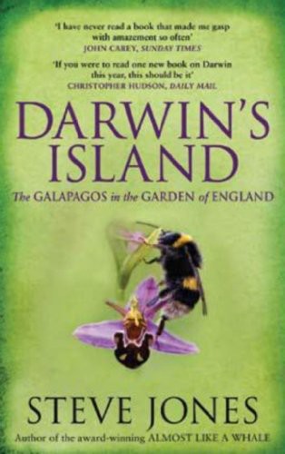 Darwin's Island: The Galapagos in the Garden of England