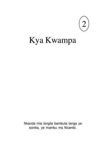 Kya Kwampa 2