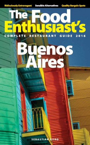 Buenos Aires: 2016