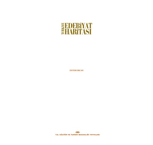 Türkiye Edebiyat Haritası (e-kitap)