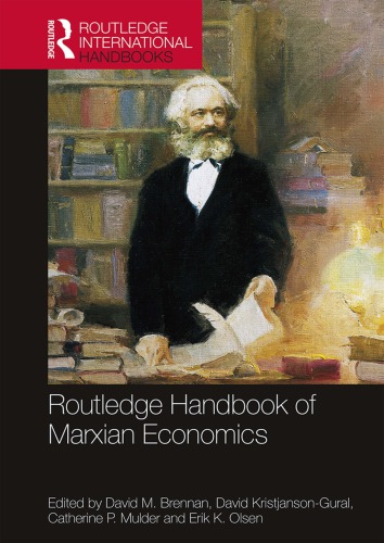 Routledge handbook of Marxian economics