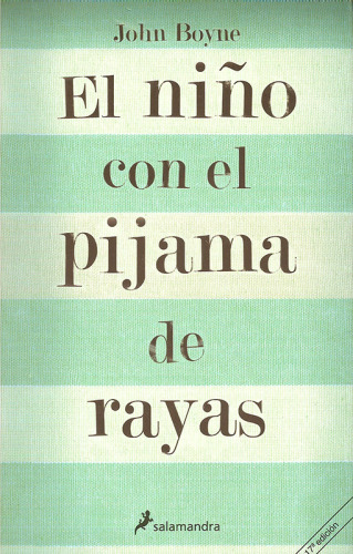 El niño con el pijama de rayas(c.1)