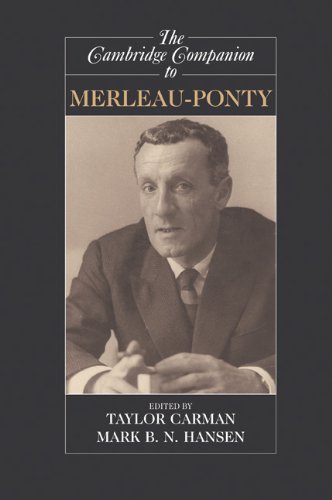 The Cambridge Companion to Merleau-Ponty