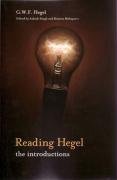 Reading Hegel: The Introductions