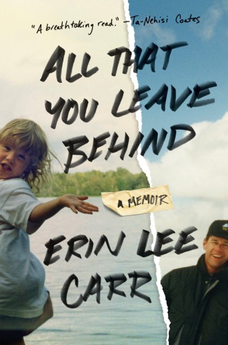 All that you leave behind: a Memoir