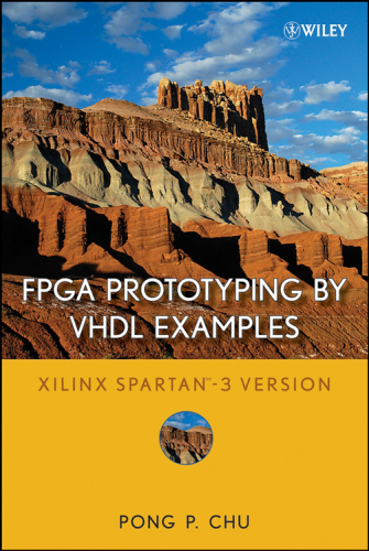 FGPA Prototyping by VHDL examples: Xilinx SpatanTM-3 version