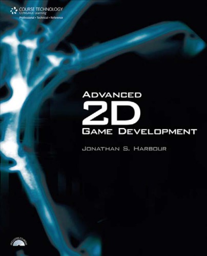 Advanced 2D game development
