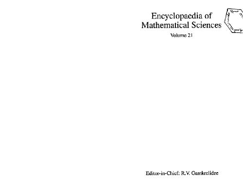 Lie Groups and Lie Algebras