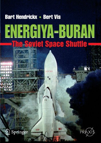 Energiya-Buran: The Soviet Space Shuttle