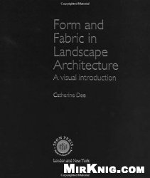 Form and Fabric in Landscape Architecture