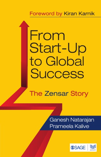From start-up to global success: the Zensar story
