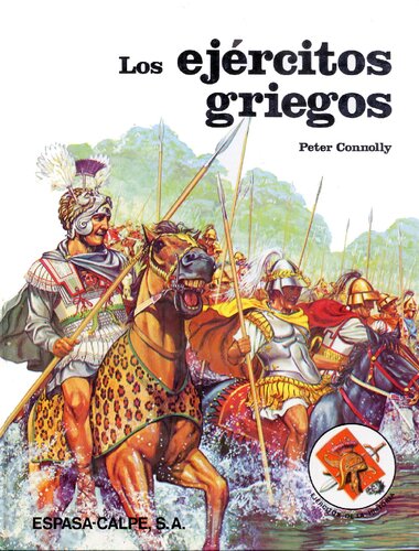 Los ejércitos griegos