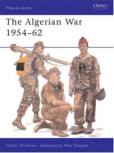 The Algerian War 1954-62