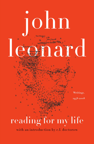 Reading for my life: writings, 1958-2008