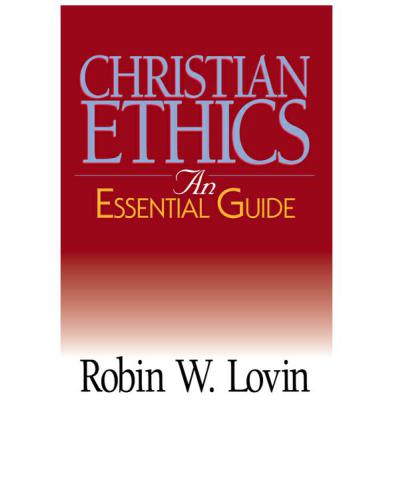 Christian Ethics: Revolutionizing the Congregation