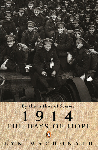 1914: The Days of Hope