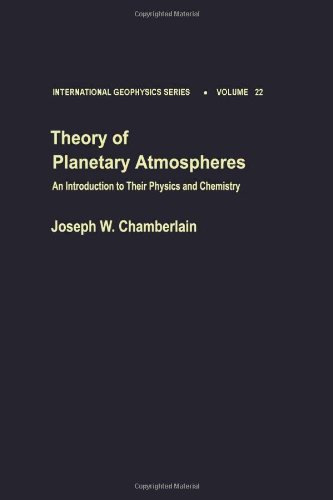 Theory of planetary atmospheres : an introduction to their physics and chemistry /