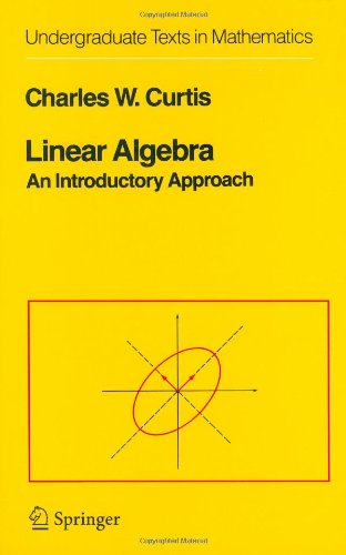 Linear Algebra: An Introductory Approach