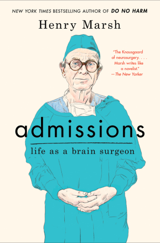 Admissions: life as a brain surgeon