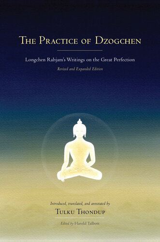 The Practice of Dzogchen