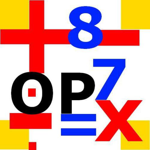 Opculato: Mathematical puzzle book