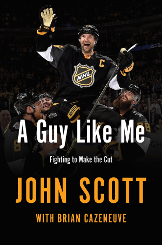 A guy like me: fighting to make the cut