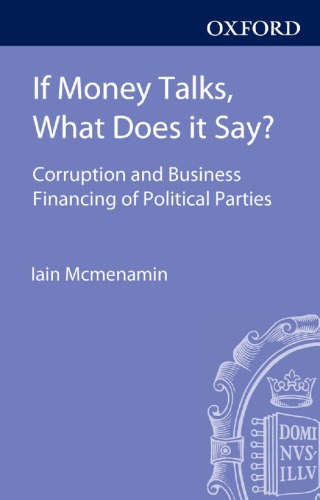 Money talks: corporate PACS and political influence