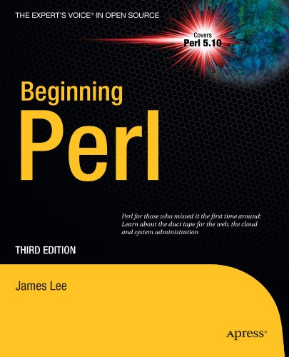 Beginning Perl, 3rd Edition