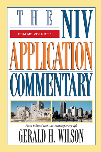 Psalms. Volume 1: from biblical text ... to contemporary life