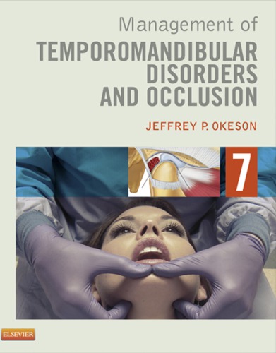 Management of temporomandibular disorders and occlusion