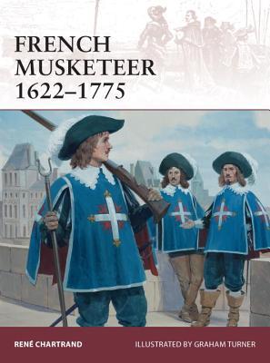 French Musketeer 1622–1775