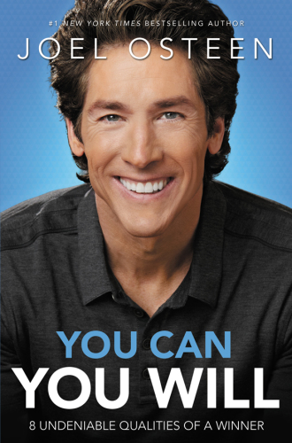 You can, you will: 8 undeniable qualities of a winner
