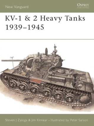 KV-1 & 2 Heavy Tanks 1939–45