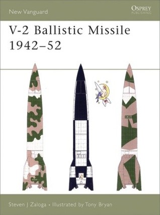 V-2 Ballistic Missile 1942-52