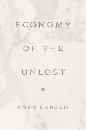 Economy of the unlost: reading Simonides of Keos with Paul Celan